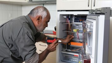 Refrigerator Repair